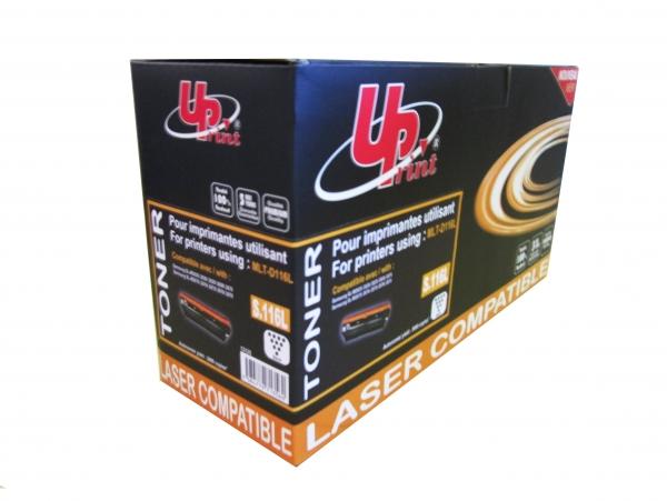 Toner cartridge UPRINT MLT-D116L, SAMSUNG, Black