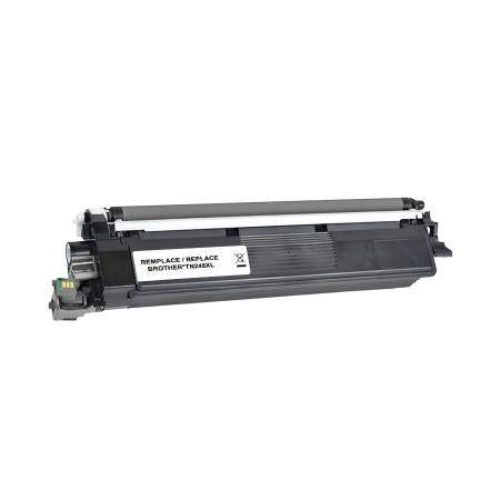 Toner cartridge BROTHER TN248XL, HL-L8230/L8240/L3220, MFC L3760/L8340/L8390, DCP L3560CDW, 3000 k. Black
