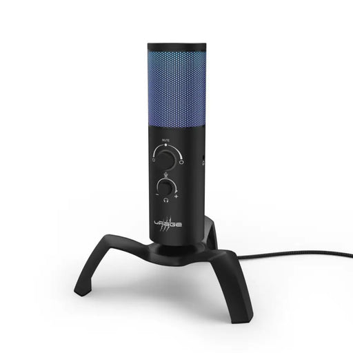 uRage Stream 750 HD Illuminated Desktop Microphone - Микрофони<<<Компютърна периферия<<<ValiAPI