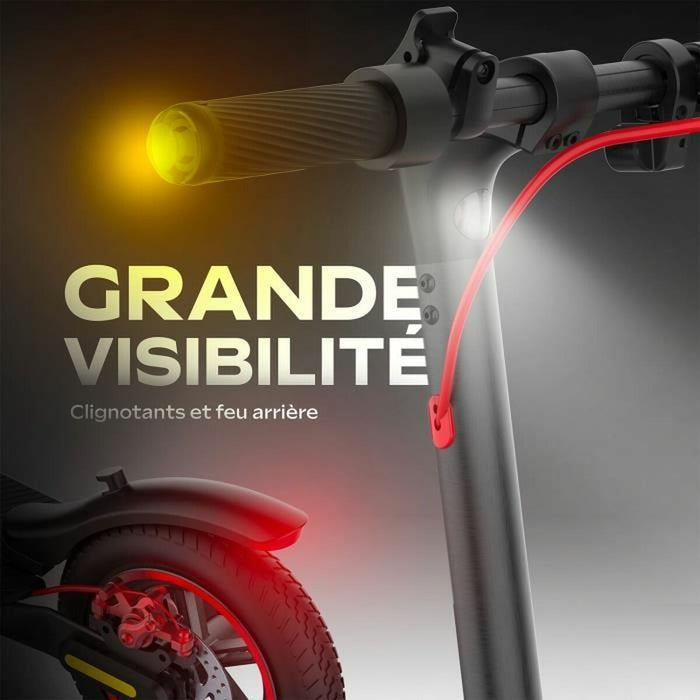 Electric Scooter Urbanglide 400 W 25 km/h