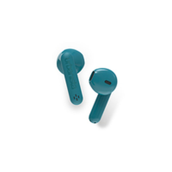 URBANISTA AUSTRIN Bluetooth earphones black 20 hours total playtime Touch controls green