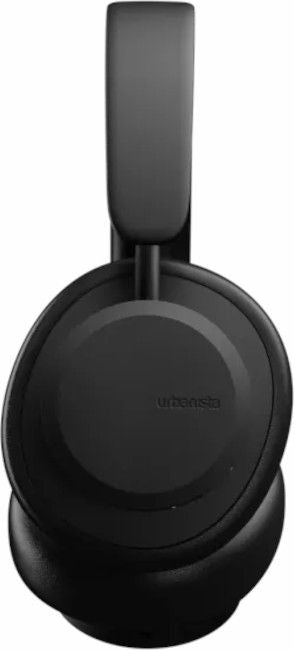 URBANISTA MIAMI over-ear headphones Active noise cancelling 40 mm drivers On-ear detection 50 h playtime midnight teal green