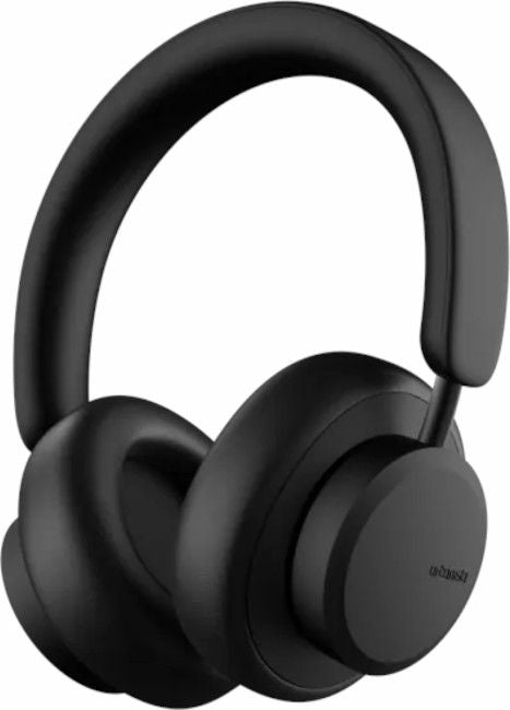 URBANISTA MIAMI over-ear headphones Active noise cancelling 40 mm drivers On-ear detection 50 h playtime midnight teal green
