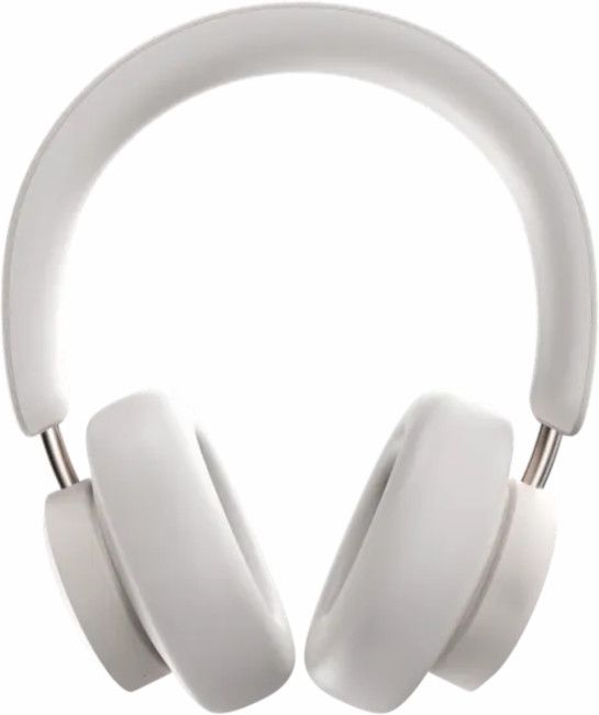 URBANISTA MIAMI over-ear headphones Active noise cancelling 40 mm drivers On-ear detection 50 h playtime midnight pearl white