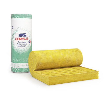 GLASS MINERAL ROOFING WOOL URSA SF 38