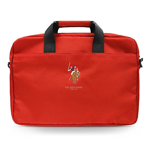 US Polo Assn. bag for a 16’’ laptop - red - Cell phone cases and covers<<<HurtelXML