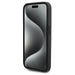 US Polo Assn. Case Yoke Pattern for iPhone 15 Pro - black - Cell phone cases and covers<<<HurtelXML