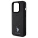US Polo Assn. Case Yoke Pattern for iPhone 15 Pro Max - black - Cell phone cases and covers<<<HurtelXML
