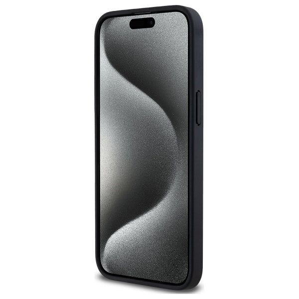 US Polo USHCP15XPARV iPhone 15 Pro Max 6.7" Navy Printed DH Logo