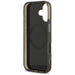 US Polo DH and Bottom Stripe Logo MagSafe iPhone 17 Case - Black - Cell phone cases and covers<<<HurtelXML