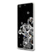 US Polo Silicone Collection Case for Samsung Galaxy S20 Ultra - White - Cell phone cases and covers<<<HurtelXML
