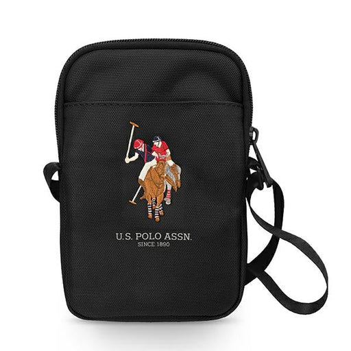 US Polo Torebka USPBPUGFLBK czarna /black - Cell phone cases and covers<<<HurtelXML