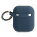 US Polo USACA2SFGV AirPods 1/2 case navy/navy - Cell phone cases and covers<<<HurtelXML