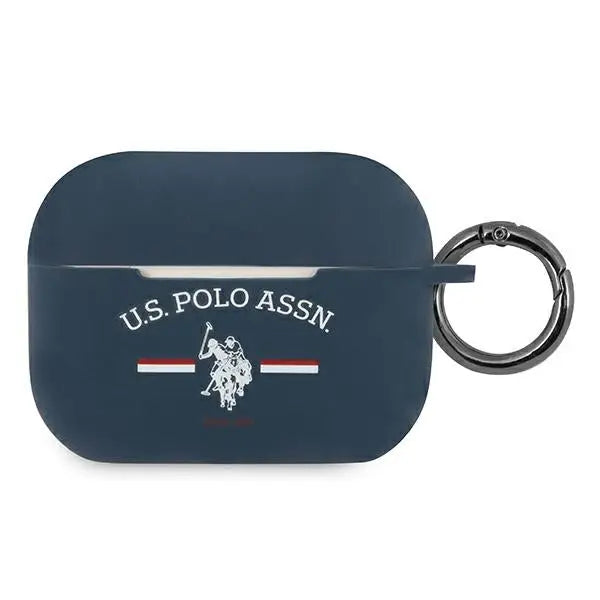US Polo USACAPSFGV AirPods Pro case navy/navy - Cell phone cases and covers<<<HurtelXML