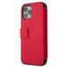 US Polo USFLBKP12MPUGFLRE iPhone 12/12 Pro 6,1’’ czerwony/red book Polo Embroidery Collection - Cell phone cases