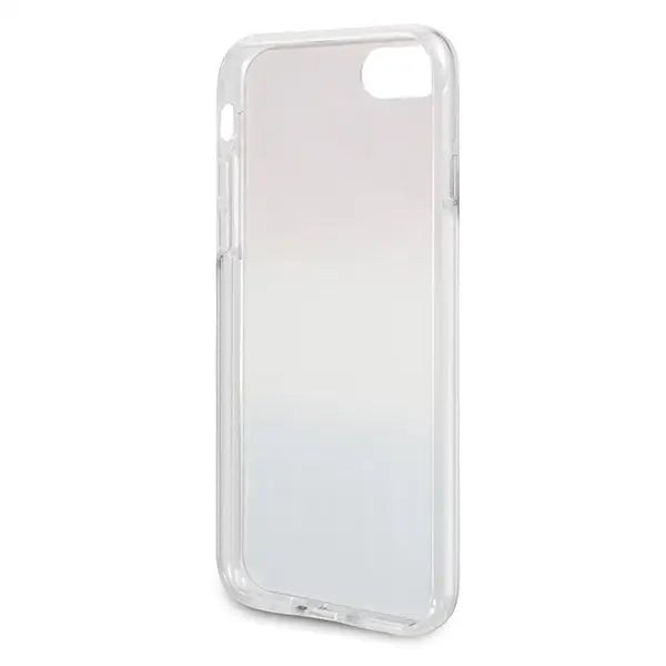 US Polo USHCI8TRDGRB iPhone 7/8/SE 2020 / SE 2022 czerwono-niebieski/blue&red Gradient Pattern Collection - Cell phone