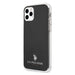 US Polo USHCN65TPUBK iPhone 11 Pro Max czarny/black Shiny - Cell phone cases and covers<<<HurtelXML