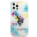 US Polo USHCP12LPCUSML iPhone 12 Pro Max 6,7’’ multicolor Tie & Dye Collection - Cell phone cases and covers<<<HurtelXML