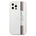 US Polo USHCP12LPCUSSWH iPhone 12 Pro Max 6,7’’ biały/white Tricolor Collection - Cell phone cases