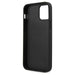 US Polo USHCP12LPUGFLBK iPhone 12 Pro Max 6.7’’ black/black Polo Embroidery Collection - Cell phone cases