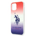US Polo USHCP12MPCDGBR iPhone 12/12 Pro 6,1’’ Gradient Collection - Cell phone cases and covers<<<HurtelXML