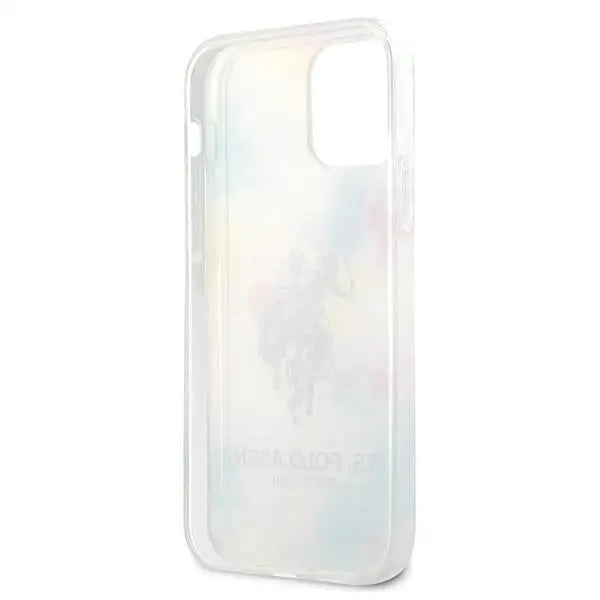 US Polo USHCP12MPCUSML iPhone 12/12 Pro 6,1’’ multicolor Tie & Dye Collection - Cell phone cases and covers<<<HurtelXML