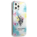 US Polo USHCP12MPCUSML iPhone 12/12 Pro 6,1’’ multicolor Tie & Dye Collection - Cell phone cases and covers<<<HurtelXML