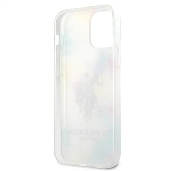 US Polo USHCP12SPCUSML iPhone 12 mini 5,4’’ multicolor Tie & Dye Collection - Cell phone cases and covers<<<HurtelXML