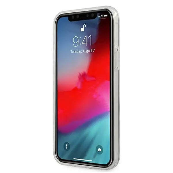 US Polo USHCP12SPCUSPA6 iPhone 12 mini 5,4’’ biały/white Logo Mania Collection - Cell phone cases and covers<<<HurtelXML