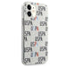 US Polo USHCP12SPCUSPA6 iPhone 12 mini 5,4’’ biały/white Logo Mania Collection - Cell phone cases and covers<<<HurtelXML