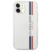 US Polo USHCP12SPCUSSWH iPhone 12 mini 5,4’’ biały/white Tricolor Collection - Cell phone cases and covers<<<HurtelXML