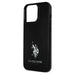 US Polo USHCP13LUMHK iPhone 13 Pro / 13 6.1’’ black/black hardcase Horses Logo - Cell phone cases and covers<<<HurtelXML