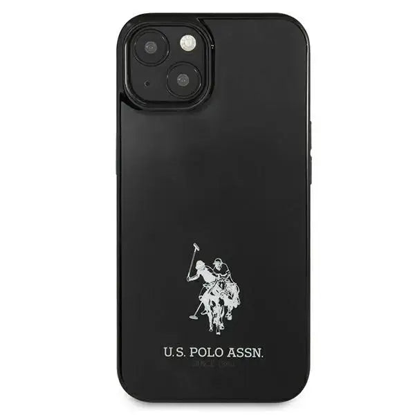 US Polo USHCP13MUMHK iPhone 13 6.1’’ black/black hardcase Horses Logo - Cell phone cases and covers<<<HurtelXML