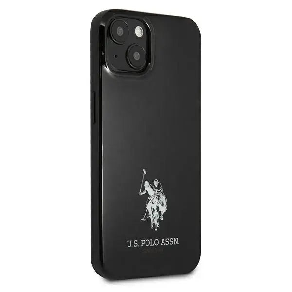 US Polo USHCP13MUMHK iPhone 13 6.1’’ black/black hardcase Horses Logo - Cell phone cases and covers<<<HurtelXML
