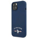 US Polo USHCP13SSFGV iPhone 13 mini 5,4’’ granatowy/navy Silicone Collection - Cell phone cases and covers<<<HurtelXML