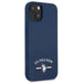US Polo USHCP13SSFGV iPhone 13 mini 5,4’’ granatowy/navy Silicone Collection - Cell phone cases and covers<<<HurtelXML