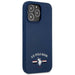 US Polo USHCP13XSFGV iPhone 13 Pro Max 6,7’’ granatowy/navy Silicone Collection - Cell phone cases