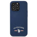 US Polo USHCP13XSFGV iPhone 13 Pro Max 6,7’’ granatowy/navy Silicone Collection - Cell phone cases