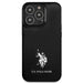 US Polo USHCP13XUMHK iPhone 13 Pro Max 6.7’’ black/black hardcase Horses Logo - Cell phone cases and covers<<<HurtelXML