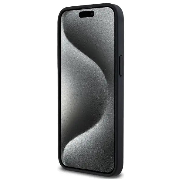 US Polo USHCP15XPARK iPhone 15 Pro Max 6.7’’ black/black Printed DH Logo - Cell phone cases and covers<<<HurtelXML