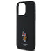 US Polo USHCP15XPEMK iPhone 15 Pro Max 6.7’’ black/black Embroidered DH Color - Cell phone cases and covers<<<HurtelXML