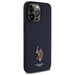 US Polo USHCP15XPEMV iPhone 15 Pro Max 6.7’’ Navy Embroidered DH Color - Cell phone cases and covers<<<HurtelXML