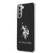 US Polo USHCS21MTPUHRBK S21+ G996 czarny/black Shiny Big Logo - Cell phone cases and covers<<<HurtelXML