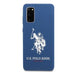 US Polo USHCS62SLHRNV S20 G980 granatowy/navy Silicone Collection - Cell phone cases and covers<<<HurtelXML