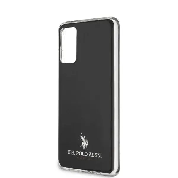US Polo USHCS62TPUBK S20 G980 czarny /black Shiny - Cell phone cases and covers<<<HurtelXML