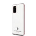 US Polo USHCS62TPUWH S20 G980 biały /white Shiny - Cell phone cases and covers<<<HurtelXML