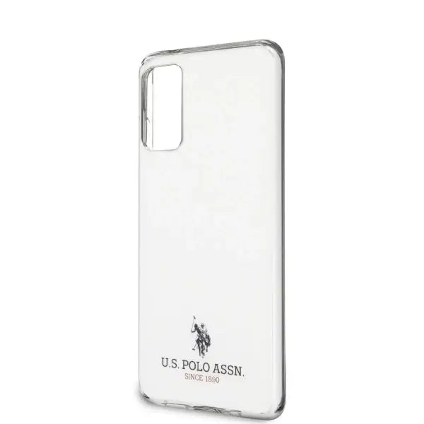 US Polo USHCS62TPUWH S20 G980 biały /white Shiny - Cell phone cases and covers<<<HurtelXML