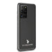 US Polo USHCS69TPUBK S20 Ultra G988 czarny/black Shiny - Cell phone cases and covers<<<HurtelXML