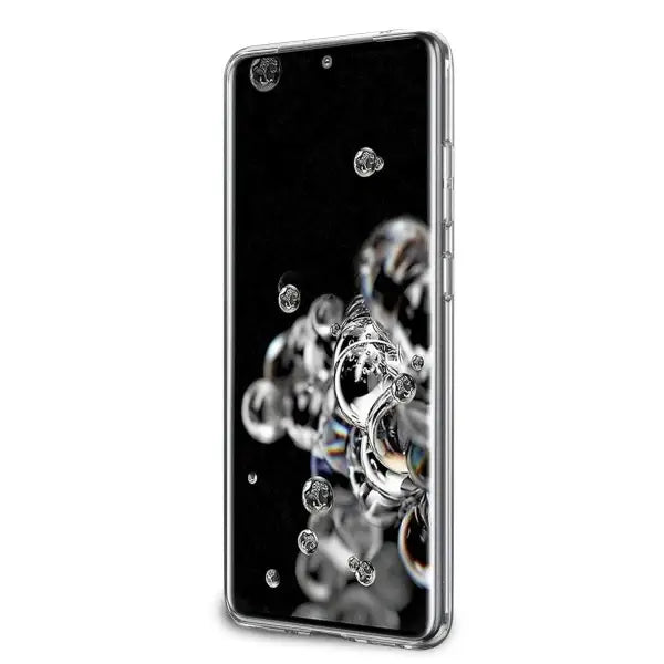 US Polo USHCS69TPUBK S20 Ultra G988 czarny/black Shiny - Cell phone cases and covers<<<HurtelXML