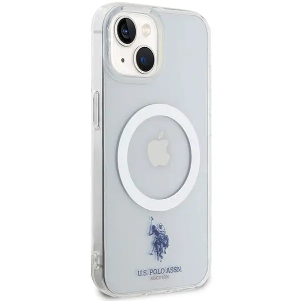US Polo USHMP15SUCIT iPhone 15 6.1’’ transparent MagSafe Collection - Cell phone cases and covers<<<HurtelXML